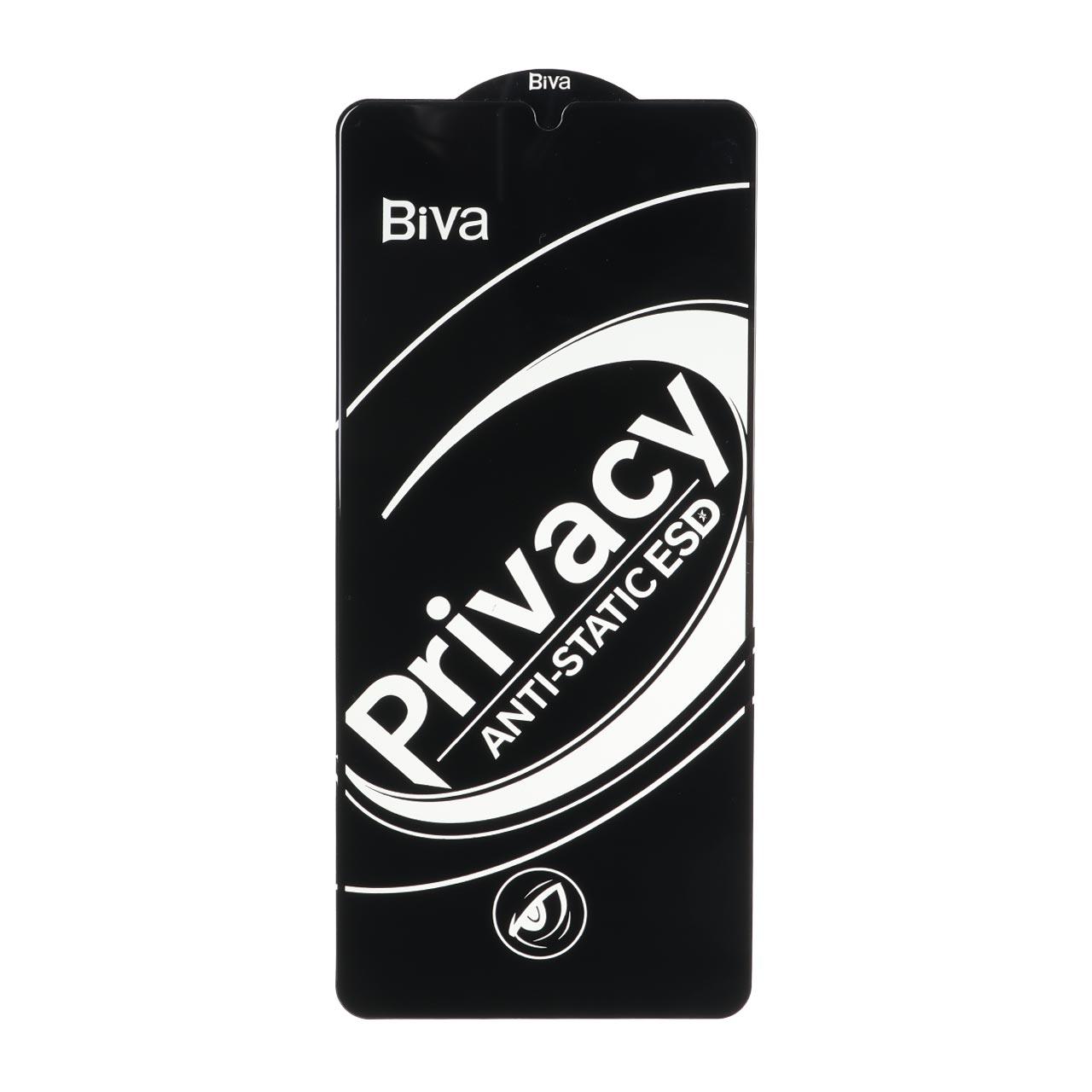 محافظ صفحه نمایش شیشه ای Full Cover Privacy Biva مدل Samsung Galaxy A31 / A32 4G / A33 5G / A22 4G / F22 4G / M22 / M32 4G