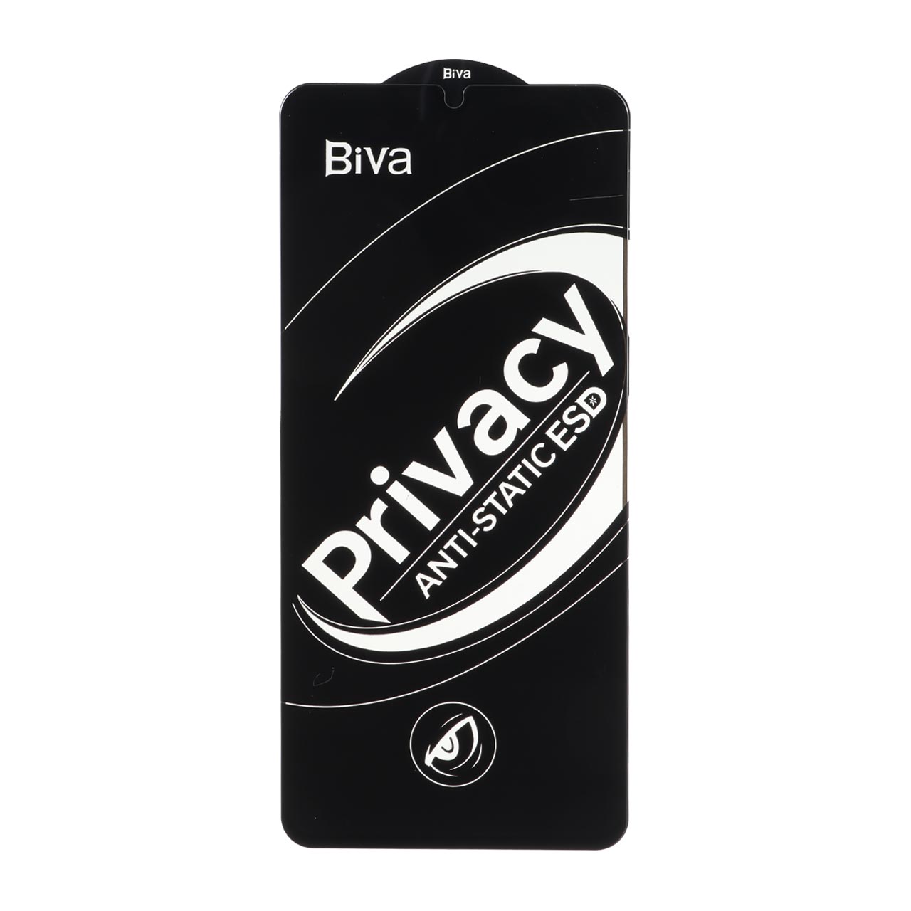 محافظ صفحه نمایش شیشه ای Full Cover Privacy Biva مدل Samsung Galaxy A70 / A70S / A42 / M42
