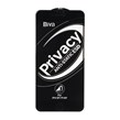 محافظ صفحه نمایش شیشه ای Full Cover Privacy Biva مدل Apple iPhone 6 ‌Plus / iPhone 6S Plus / iPhone 7 Plus / iPhone 8 Plus - مشکی