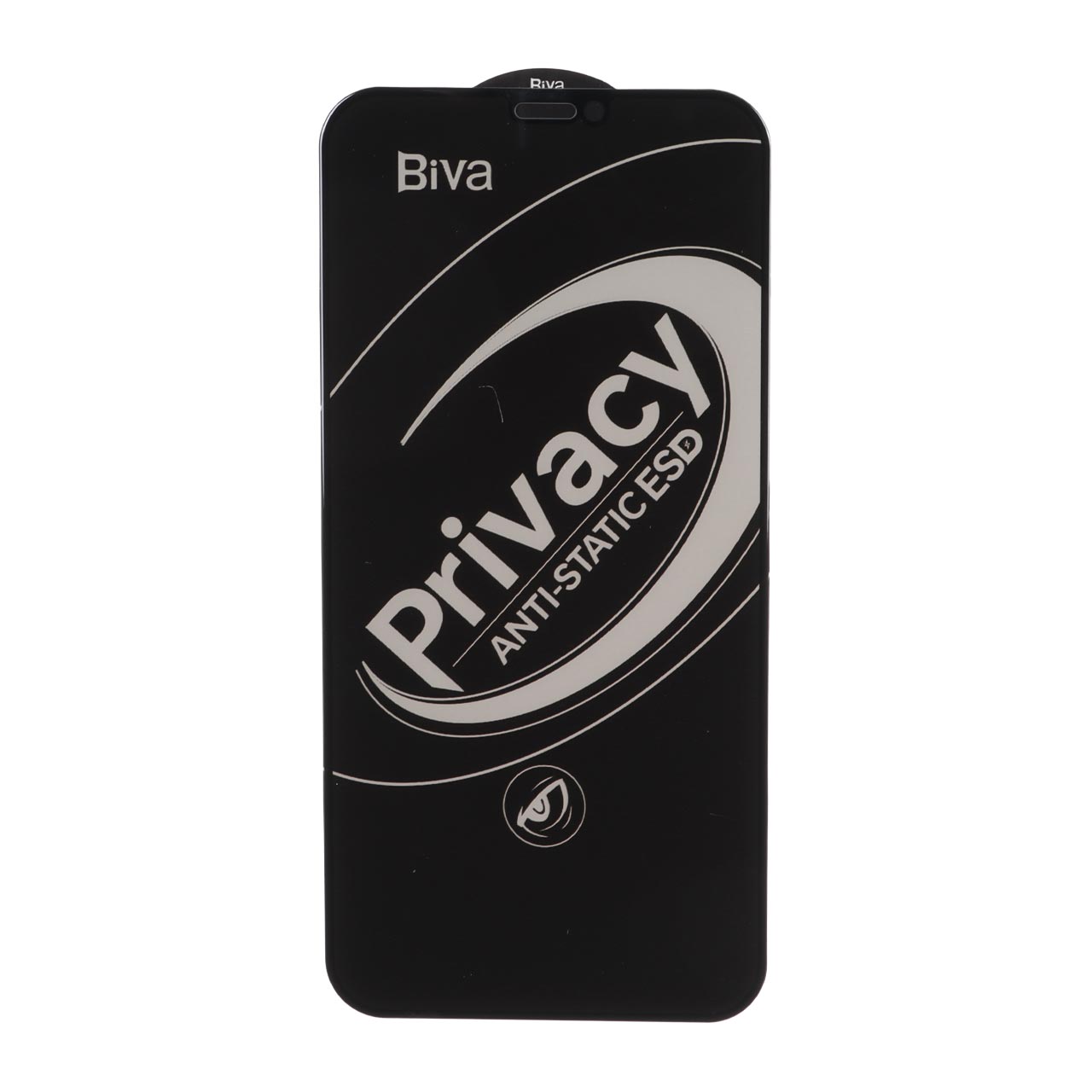 محافظ صفحه نمایش شیشه ای Full Cover Privacy Biva مدل Apple iPhone 11 / iPhone XR
