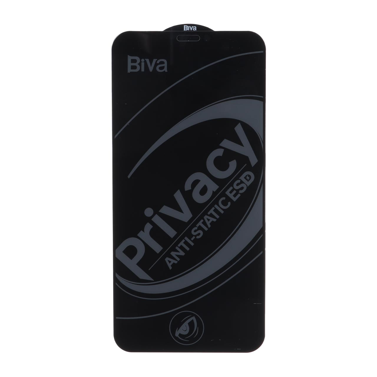 محافظ صفحه نمایش شیشه ای Full Cover Privacy Biva مدل Apple iPhone 11 Pro / iPhone XS / iPhone X