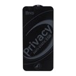 محافظ صفحه نمایش شیشه ای Full Cover Privacy Biva مدل Apple iPhone 11 Pro / iPhone XS / iPhone X
