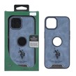 قاب اورجینال US Polo Assn جیر Apple iPhone 13 / iPhone 14 - آبی (پک دار)