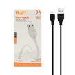 کابل شارژ فست اندروید pqbd مدل PQ-C04M - مشکی