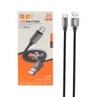 کابل شارژ فست اندروید pqbd مدل PQ-C05M - مشکی