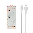 کابل شارژ فست اندروید Power Max مدل PM-002 - سفید