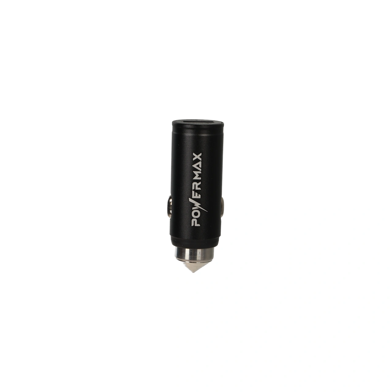 شارژر فندکی فست تک پورت Power Max مدل PM-009 12W - مشکی