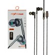 هندزفری باسیم Power Max Type-C مدل PM-014 - مشکی