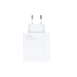 شارژر دیواری فست تک پورت Xiaomi مدل MDY-12-EH 67W - سفید - اصل چین