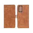 کیف چرمی موبایل مگنتی Xiaomi Redmi Note 10 Pro 4G / Redmi Note 10 Pro Max - عسلی