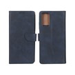 کیف چرمی موبایل مگنتی Xiaomi Redmi Note 10 4G / Redmi Note 10S / Poco M5S - سرمه ای