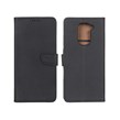 کیف چرمی موبایل مگنتی Xiaomi Redmi Note 9 / Redmi 10X 5G / Redmi 10X Pro 5G - مشکی