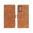 کیف چرمی موبایل مگنتی Xiaomi Redmi Note 12S / Xiaomi Redmi Note 11 4G / Redmi Note 11S - عسلی