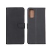 کیف چرمی موبایل مگنتی Xiaomi Poco M3 Pro / Redmi Note 10 5G / Redmi Note 11 SE - مشکی