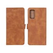کیف چرمی موبایل مگنتی Xiaomi Poco M3 Pro / Redmi Note 10 5G / Redmi Note 11 SE - عسلی
