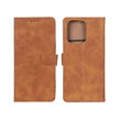 کیف چرمی موبایل مگنتی Xiaomi Redmi Note 13 4G - عسلی