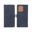 کیف چرمی موبایل مگنتی Xiaomi Redmi 15C / Poco C85 - سرمه ای