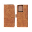 کیف چرمی موبایل مگنتی Xiaomi Redmi 13X / Redmi 13 4G / Poco M6 4G - عسلی