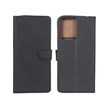 کیف چرمی موبایل مگنتی Xiaomi Redmi Note 12 4G - مشکی