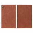کیف تبلت ساده Samsung Galaxy Tab A9 Plus 11 / X210 / X215 / X216 - عسلی