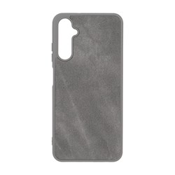 قاب جیر طرح پارچه ای Samsung Galaxy A05s - خاکستری