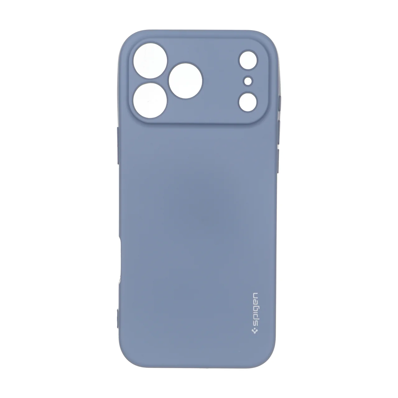 قاب سیلیکونی Spigen محافظ لنزدار Apple iPhone 17 Pro Max - فیلی