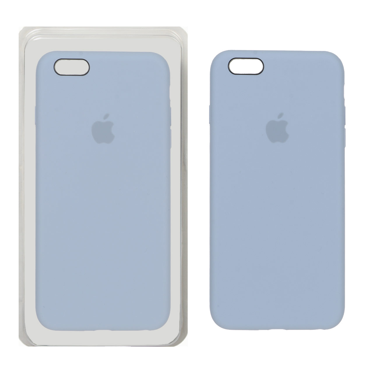 قاب سیلیکونی پاک کنی اورجینال Apple iPhone 6 Plus / iPhone 6s Plus - فیلی ( پک اصلی)