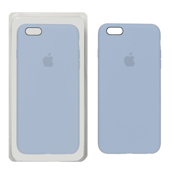 قاب سیلیکونی پاک کنی اورجینال Apple iPhone 6 Plus / iPhone 6s Plus - فیلی ( پک اصلی)