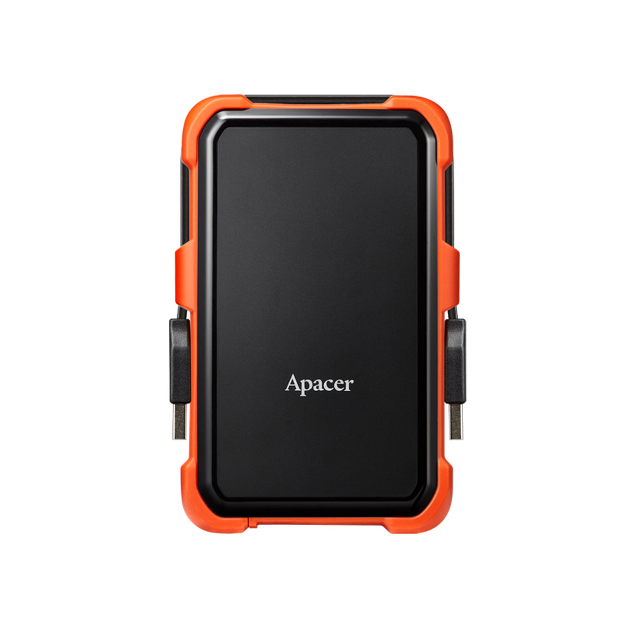 هارد اکسترنال Apacer مدل AC630 ظرفیت 1TB - مشکی نارنجی