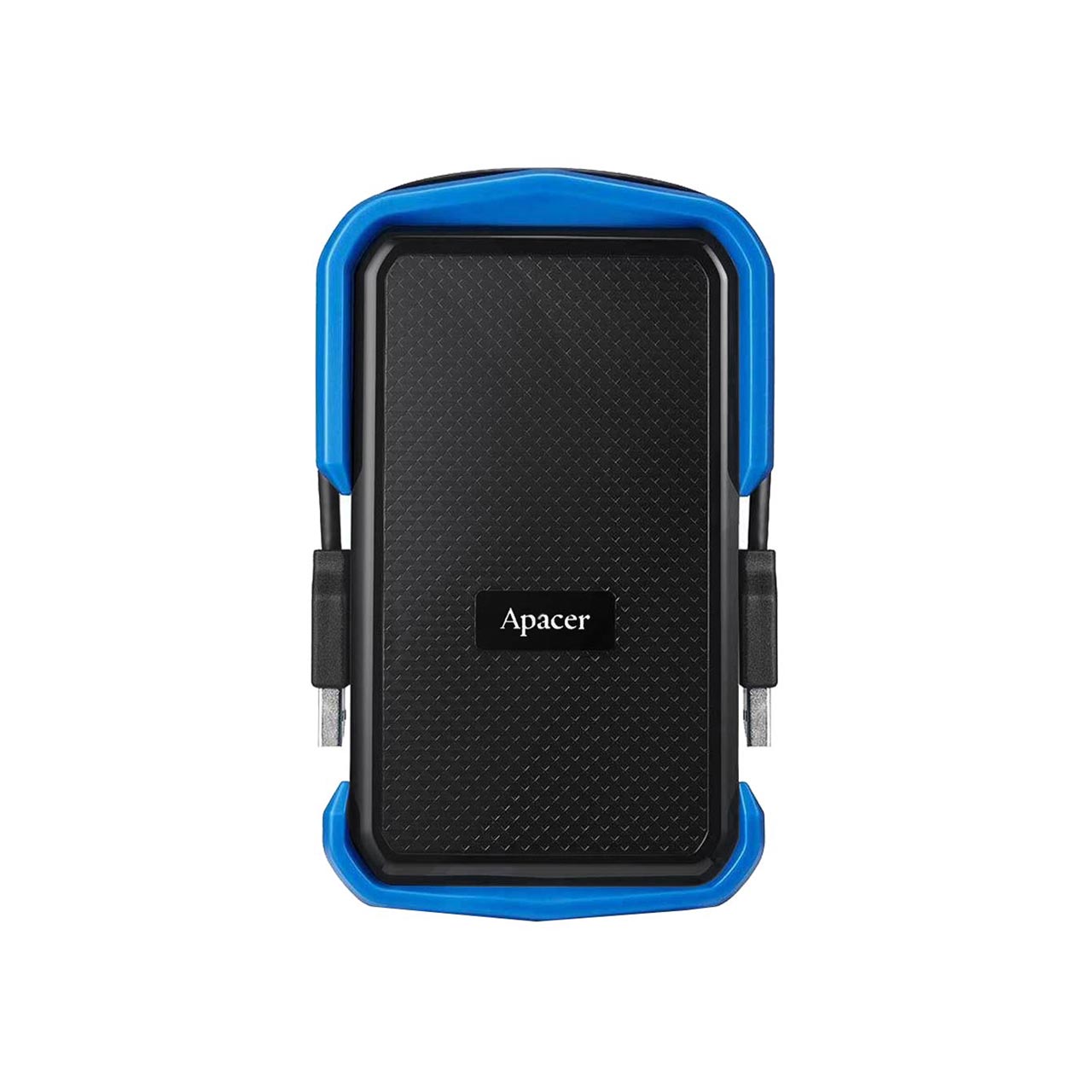 هارد اکسترنال Apacer مدل AC631 ظرفیت 1TB - مشکی آبی