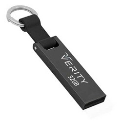 فلش 32 گیگ وریتی VERITY V814