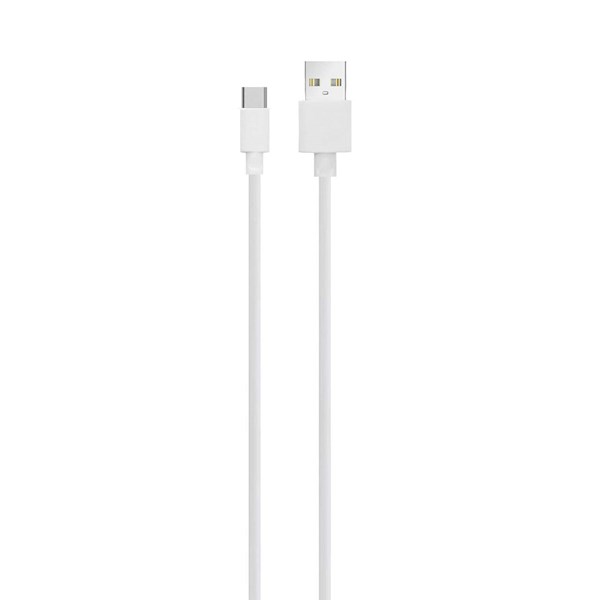 کابل شارژ فست Xiaomi Type-C - سفید - JAM