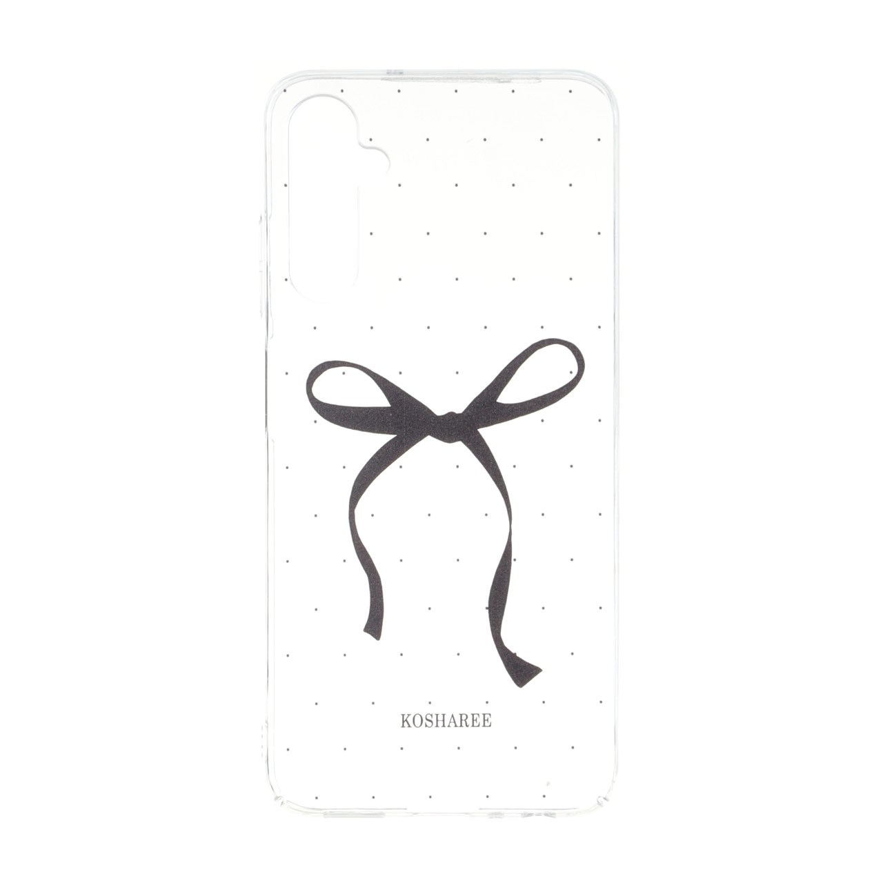 قاب پشت سخت شفاف طرح دار Samsung Galaxy A05s - طرح 147