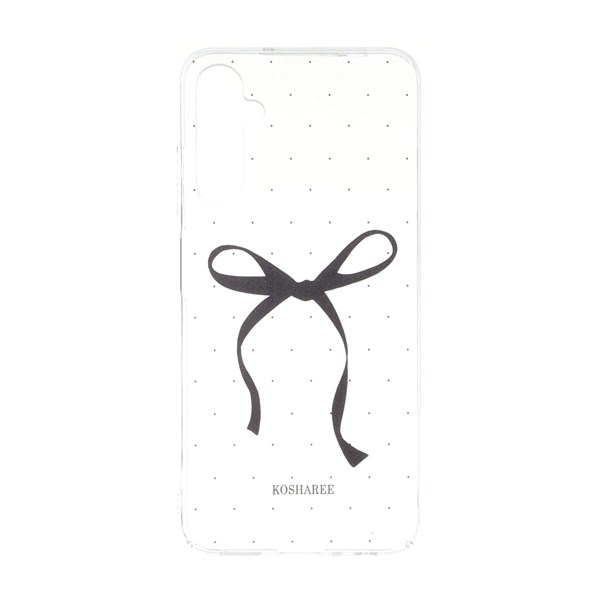 قاب پشت سخت شفاف طرح دار Samsung Galaxy A05s - طرح 147