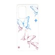 قاب پشت سخت شفاف طرح دار Samsung Galaxy A52 / A52s - طرح 243