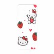قاب پشت سخت شفاف طرح دار Samsung Galaxy S8 - طرح 309