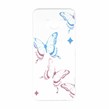 قاب پشت سخت شفاف طرح دار Samsung Galaxy S8 - طرح 311