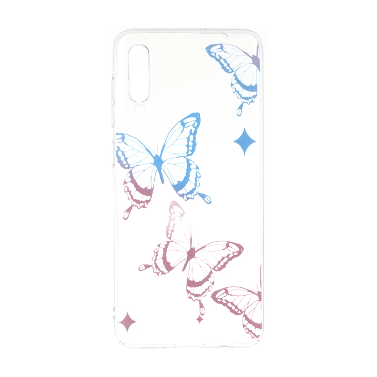 قاب پشت سخت شفاف طرح دار Samsung Galaxy A50 / A50s / A30s - طرح 324
