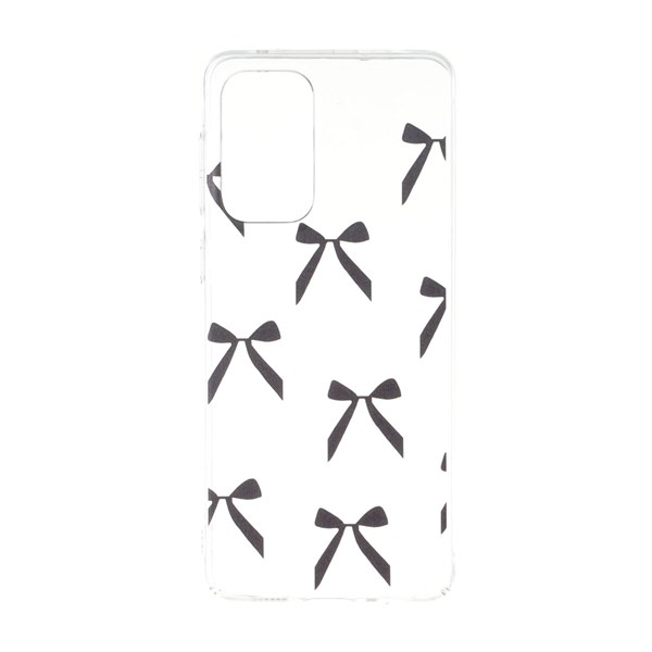 قاب پشت سخت شفاف طرح دار Samsung Galaxy A33 - طرح 384
