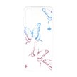 قاب پشت سخت شفاف طرح دار Samsung Galaxy S23 FE - طرح 402
