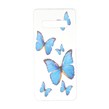 قاب پشت سخت شفاف طرح دار Samsung Galaxy S10 Plus - طرح 441