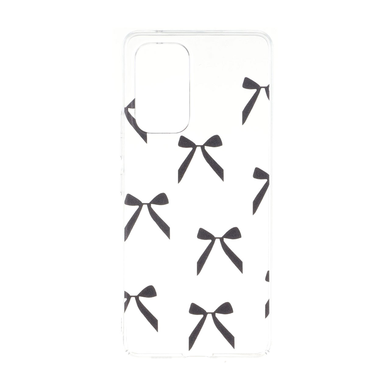 قاب پشت سخت شفاف طرح دار Samsung Galaxy A53 - طرح 447