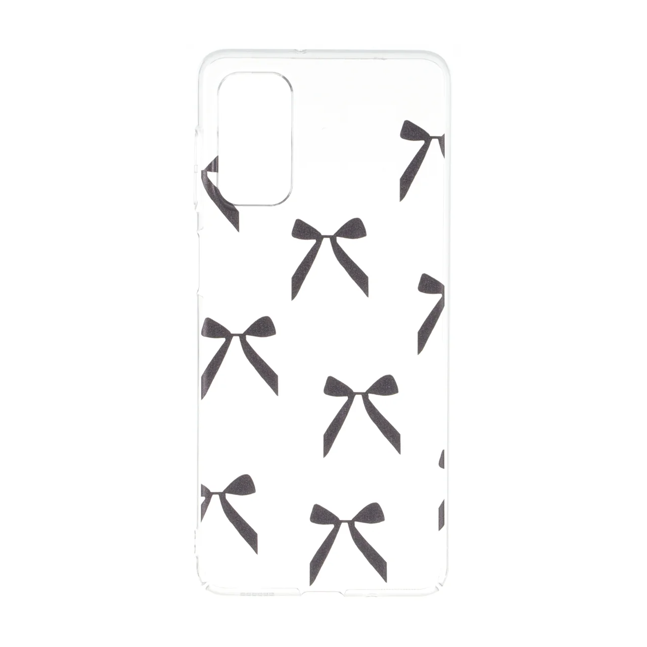 قاب پشت سخت شفاف طرح دار Samsung Galaxy M52 - طرح 493
