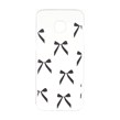 قاب پشت سخت شفاف طرح دار Samsung Galaxy S7 Edge - طرح 761