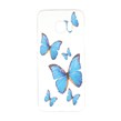 قاب پشت سخت شفاف طرح دار Samsung Galaxy S7 Edge - طرح 763
