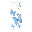 قاب پشت سخت شفاف طرح دار Samsung Galaxy S10 - طرح 777