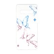 قاب پشت سخت شفاف طرح دار Samsung Galaxy S10 - طرح 779