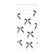 قاب پشت سخت شفاف طرح دار Samsung Galaxy S10 - طرح 780
