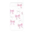 قاب پشت سخت شفاف طرح دار Samsung Galaxy S10 - طرح 782