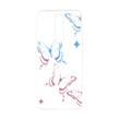 قاب پشت سخت شفاف طرح دار Xiaomi Redmi Note 8 Pro - طرح 841